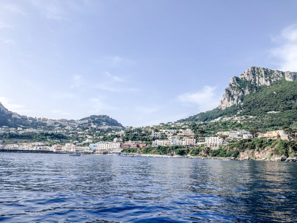 Travel Guide to Capri, Italy