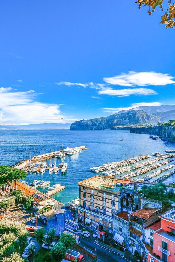 Travel Guide To Sorrento, Italy