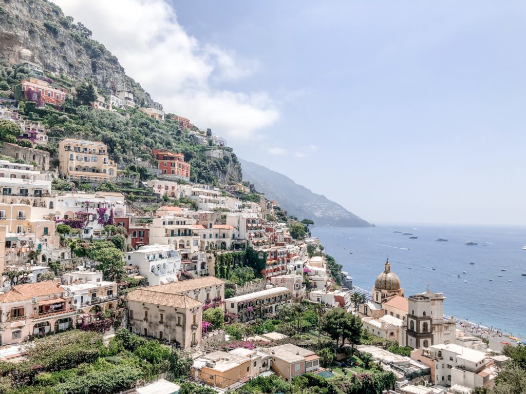 Positano, Italy