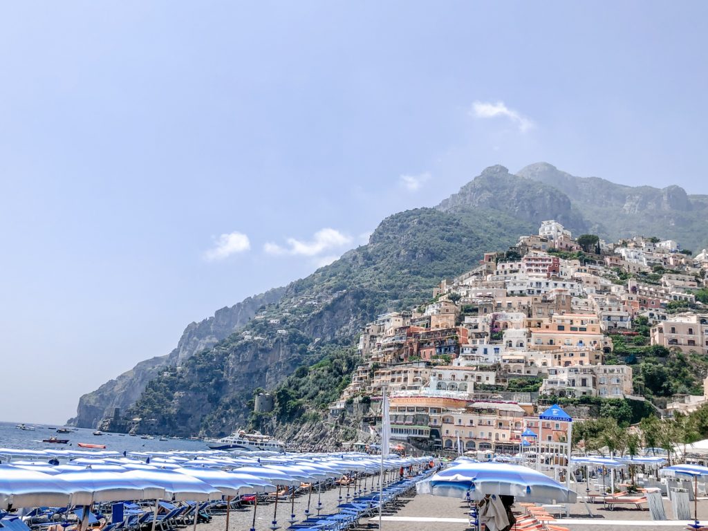 Travel Guide to Positano, Italy