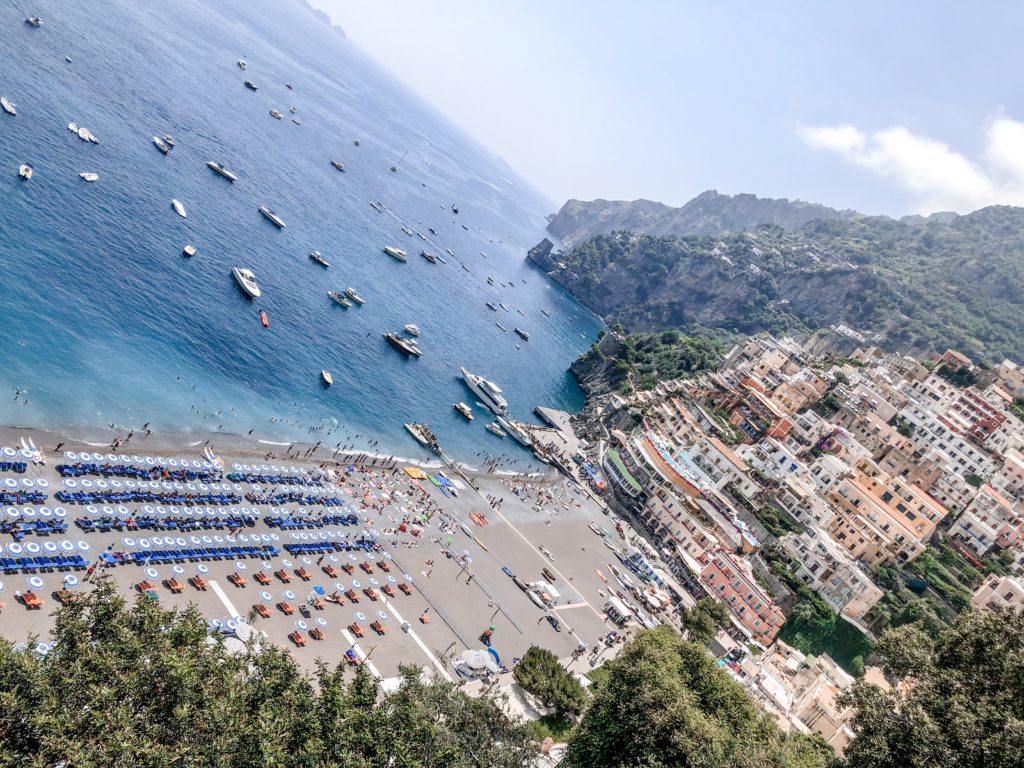 Travel Guide to Positano, Italy