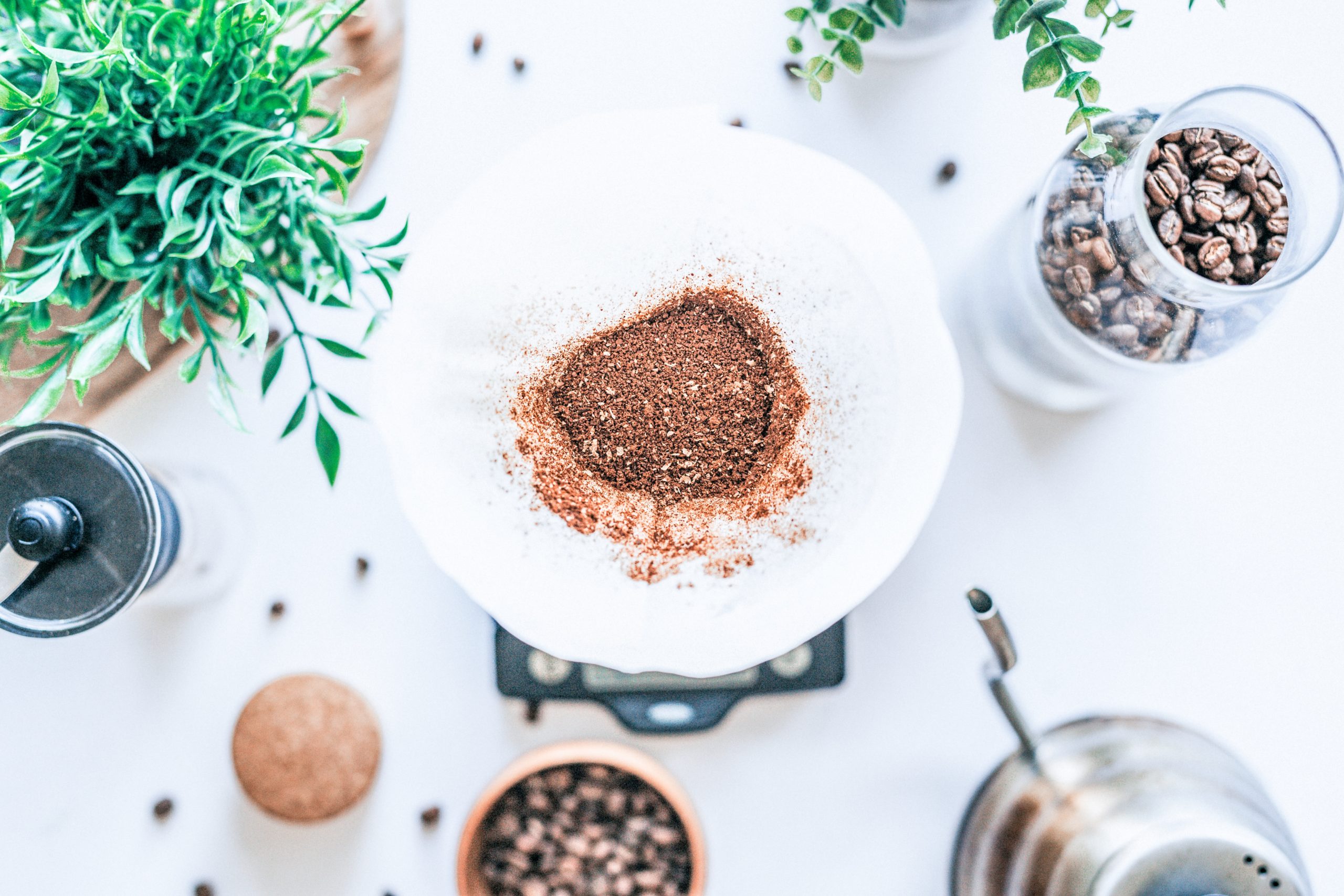 The Best Coffee and Brown Sugar Face Scrub