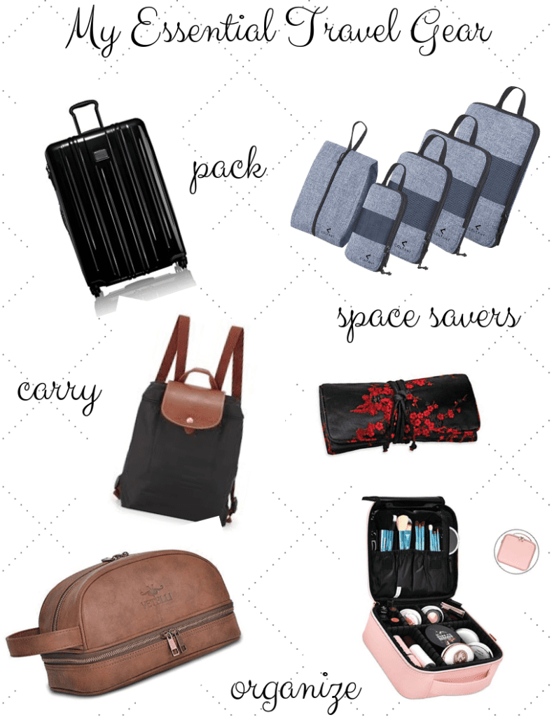 The Best Packing Guide For Your Carry On - A BLONDE VINTAGE