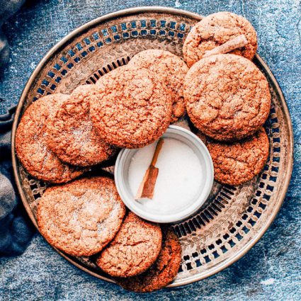 Gingersnaps Cookie recipe