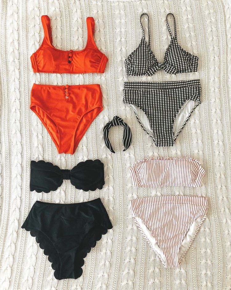Target Haul: Swimsuits for Women - A BLONDE VINTAGE
