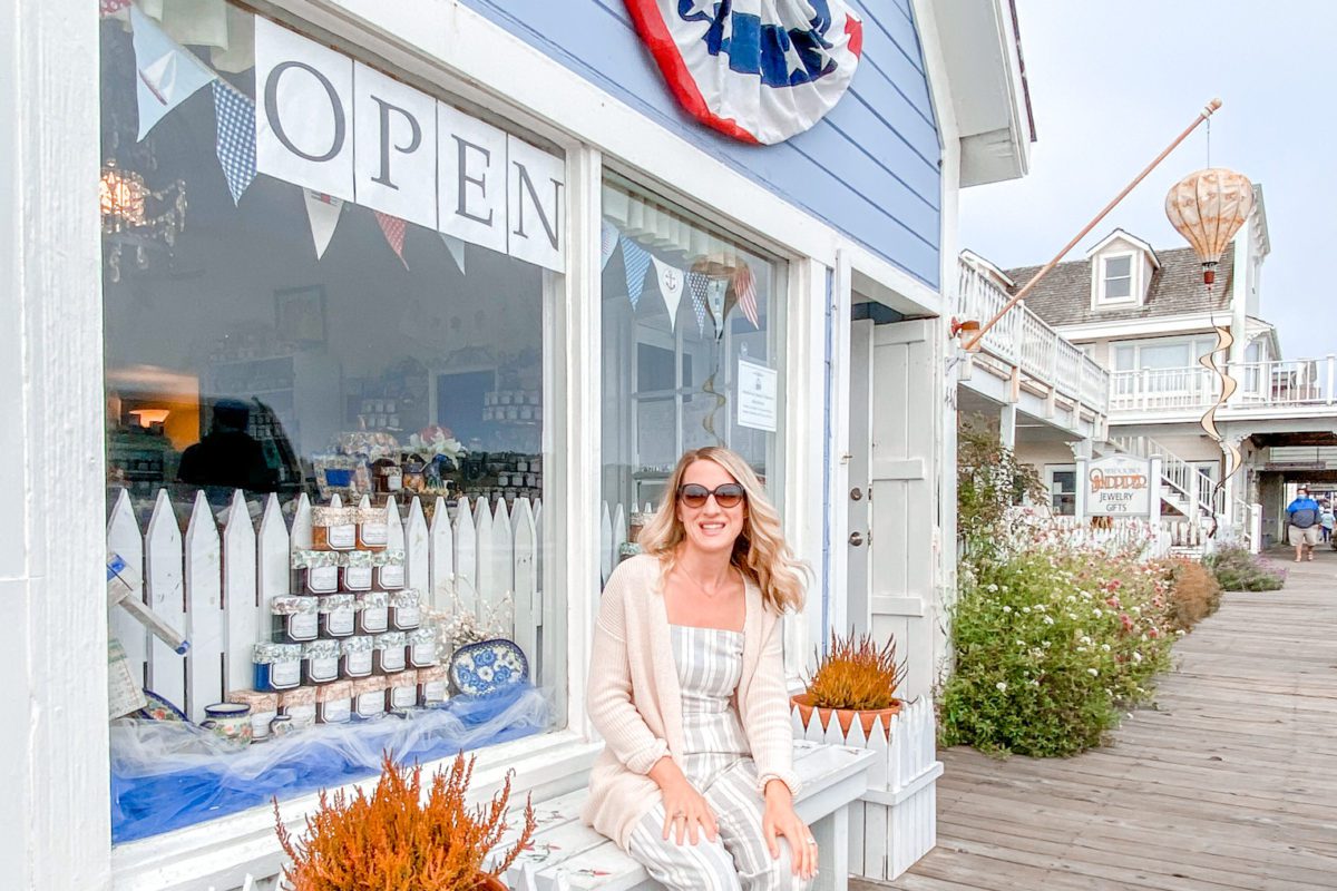 Getaway to Mendocino