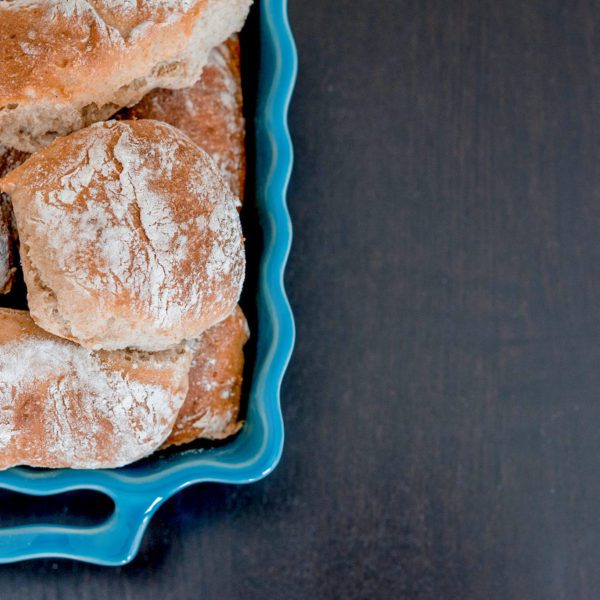 Bread Machine Recipe for Sweet Yeast Dinner Rolls