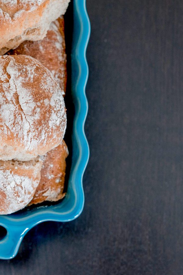 Bread Machine Recipe for Sweet Yeast Dinner Rolls