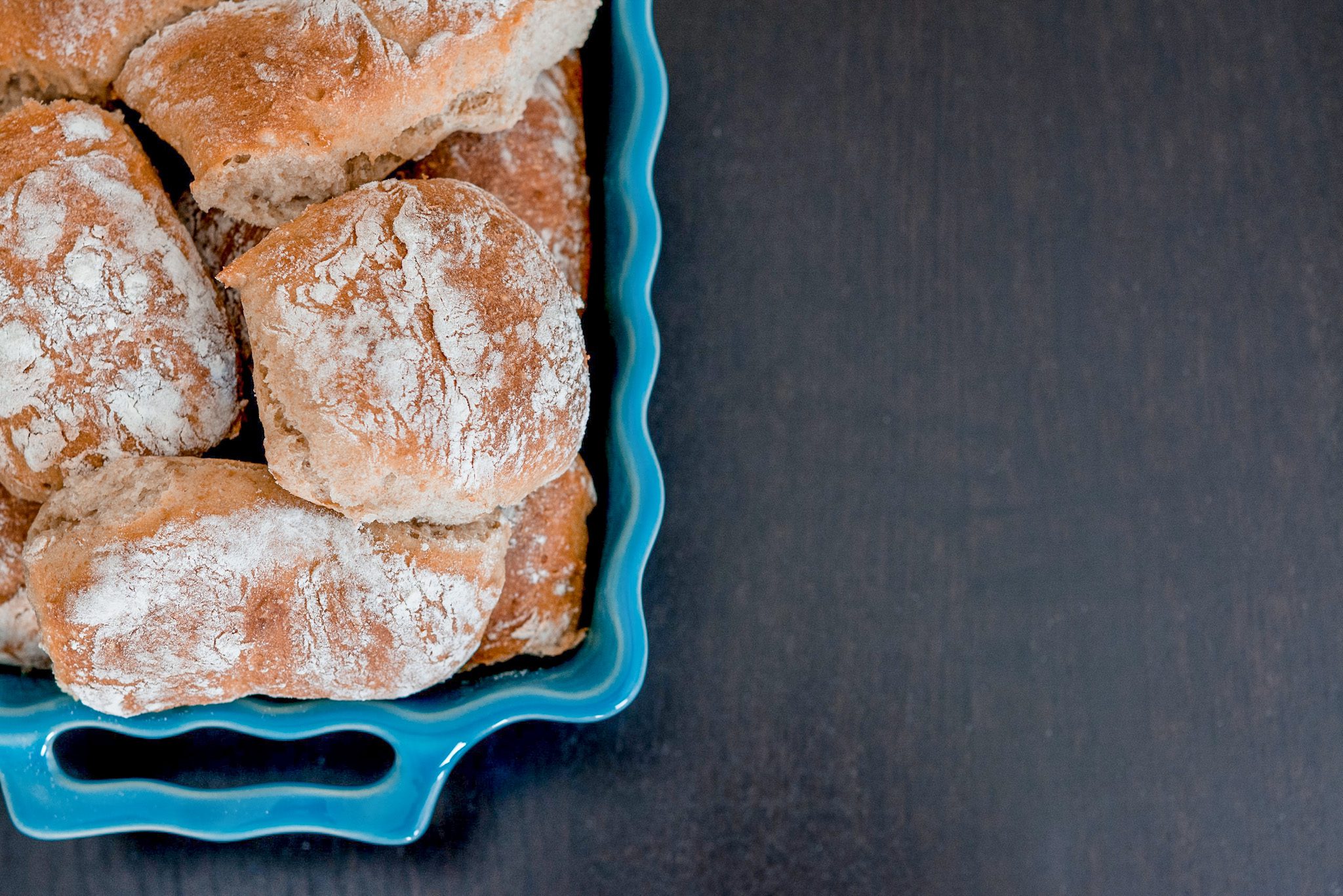 Bread Machine Recipe for Sweet Yeast Dinner Rolls