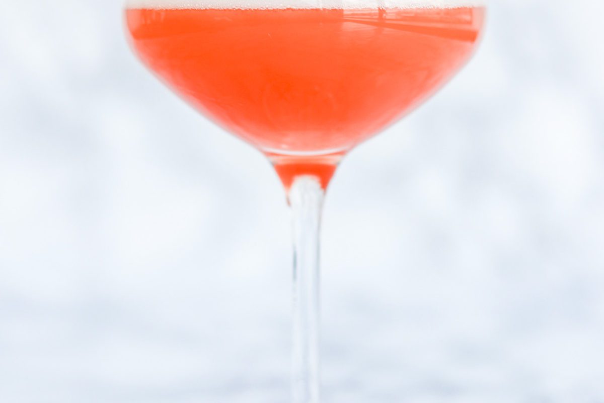 Paper Plane Cocktail