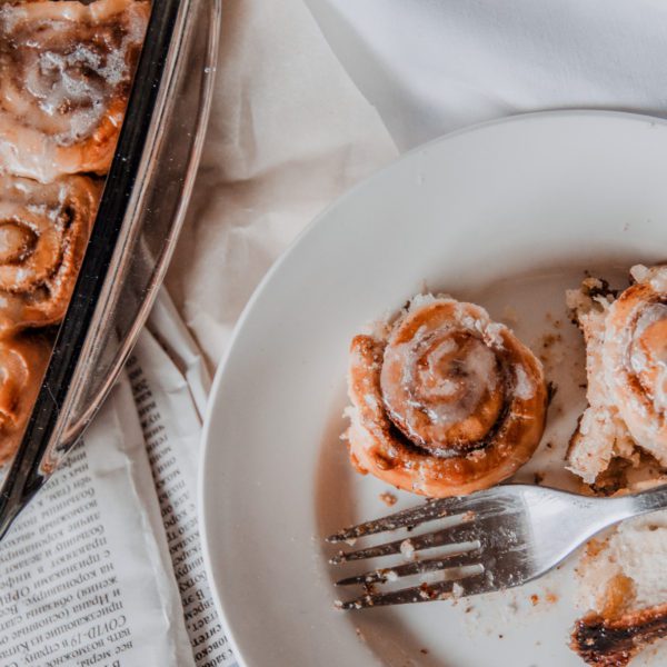 The Ultimate Apple Cinnamon Rolls