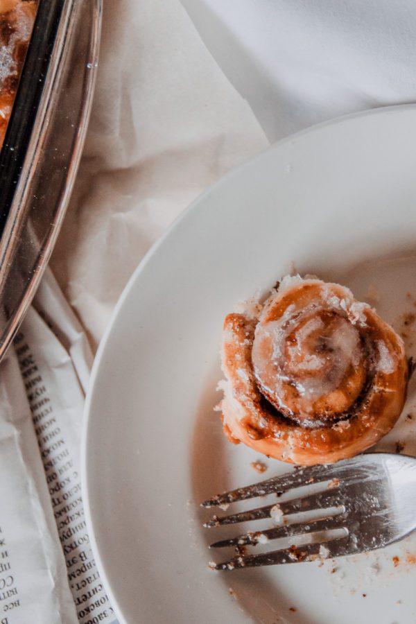 The Ultimate Apple Cinnamon Rolls