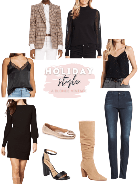 Your Holiday Style Guide