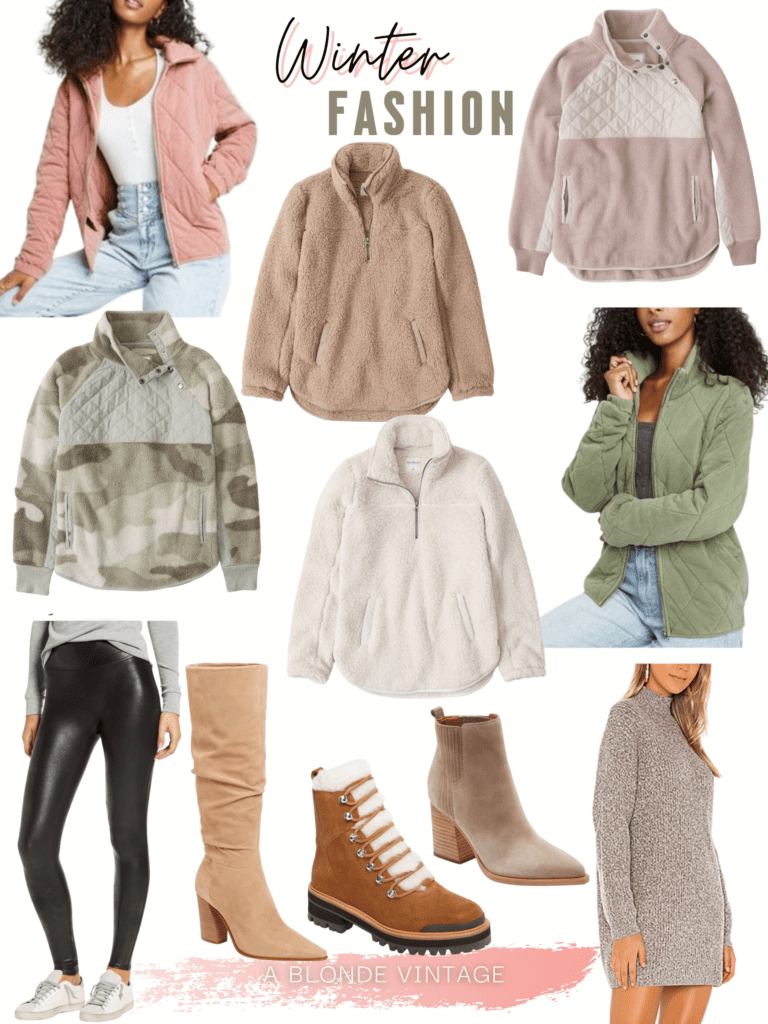 The Ultimate Women's Gift Guide - A BLONDE VINTAGE