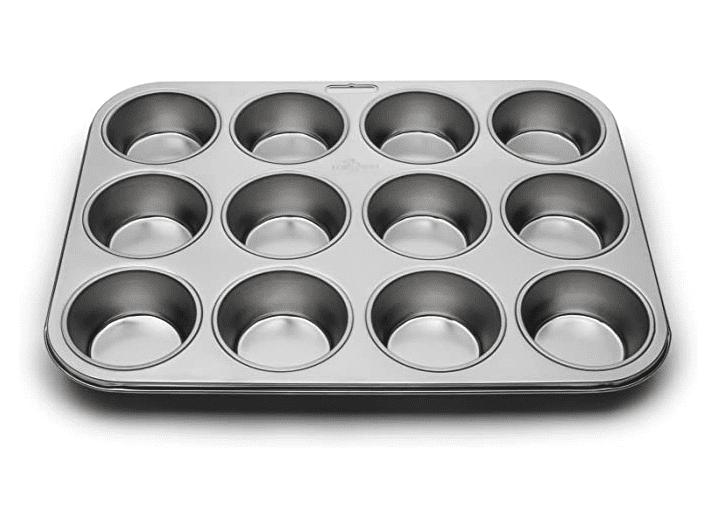 Muffin Pan, Ceramic Non-Stick & Non-Toxic