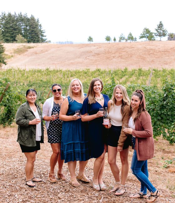 Girls Weekend in Oregon Wine Country!