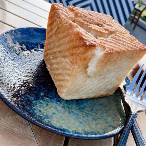 Shokupan Japanese Milk Bread Recipe