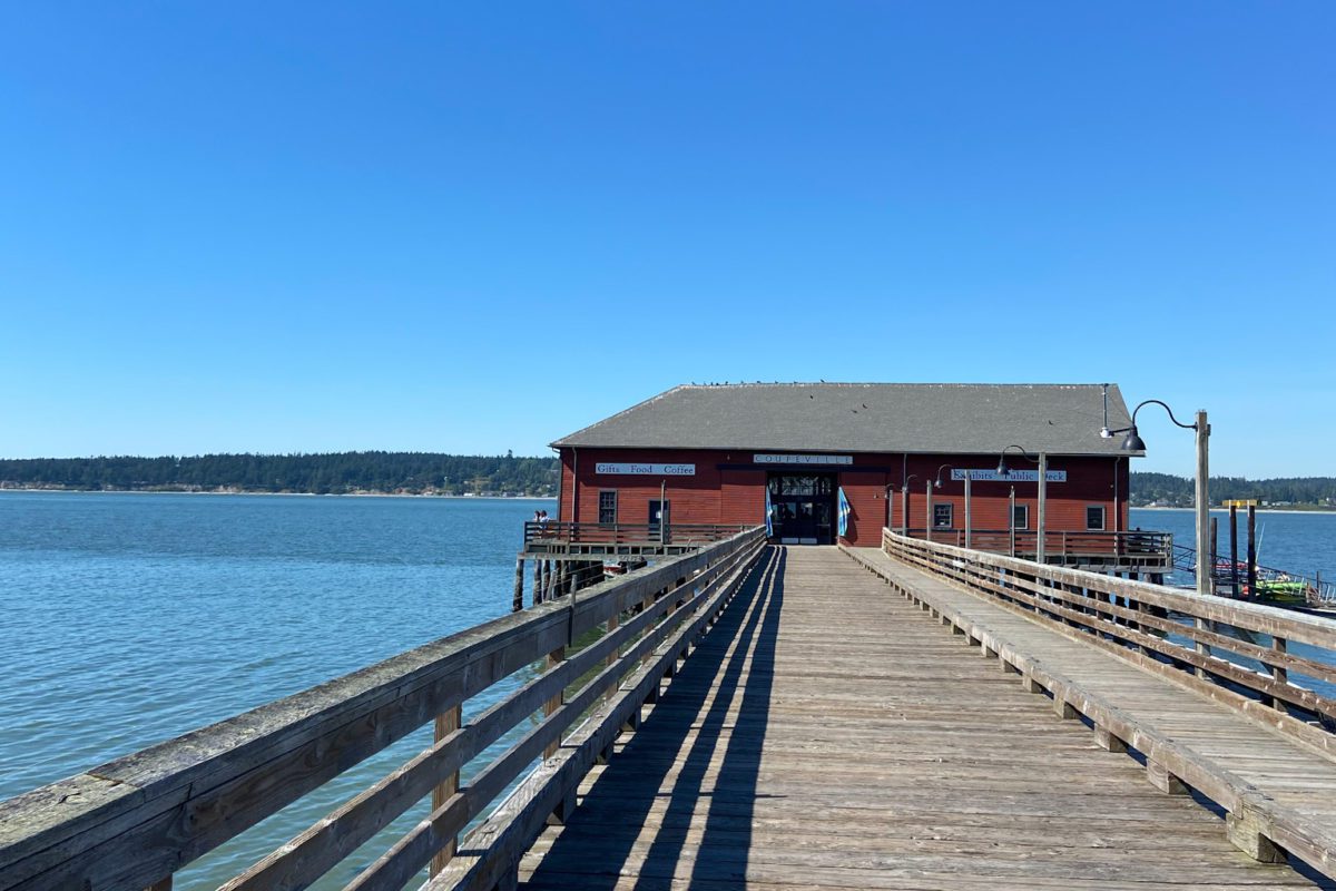 What to do on Whidbey Island WA