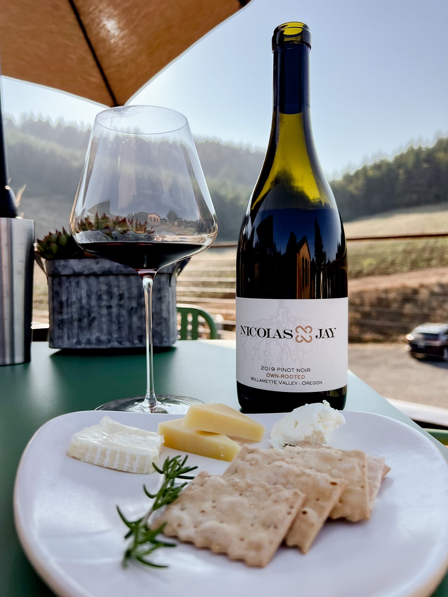 Plan the Perfect Oregon Wine Country Getaway