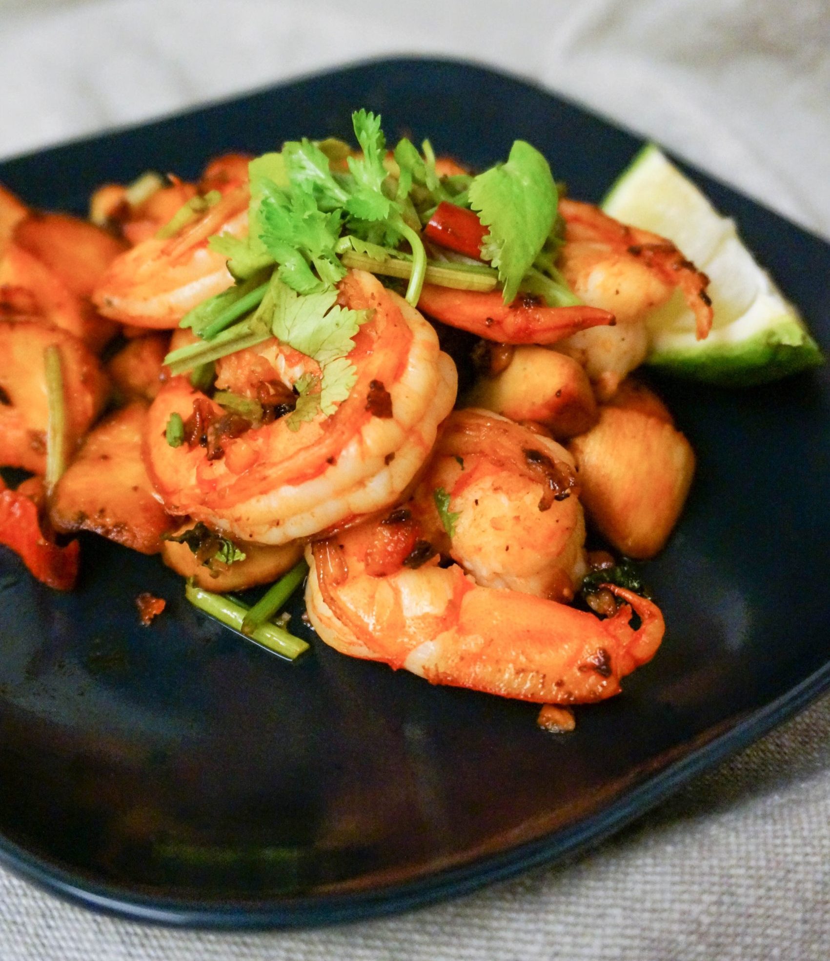 recipe for cocktail shrimp