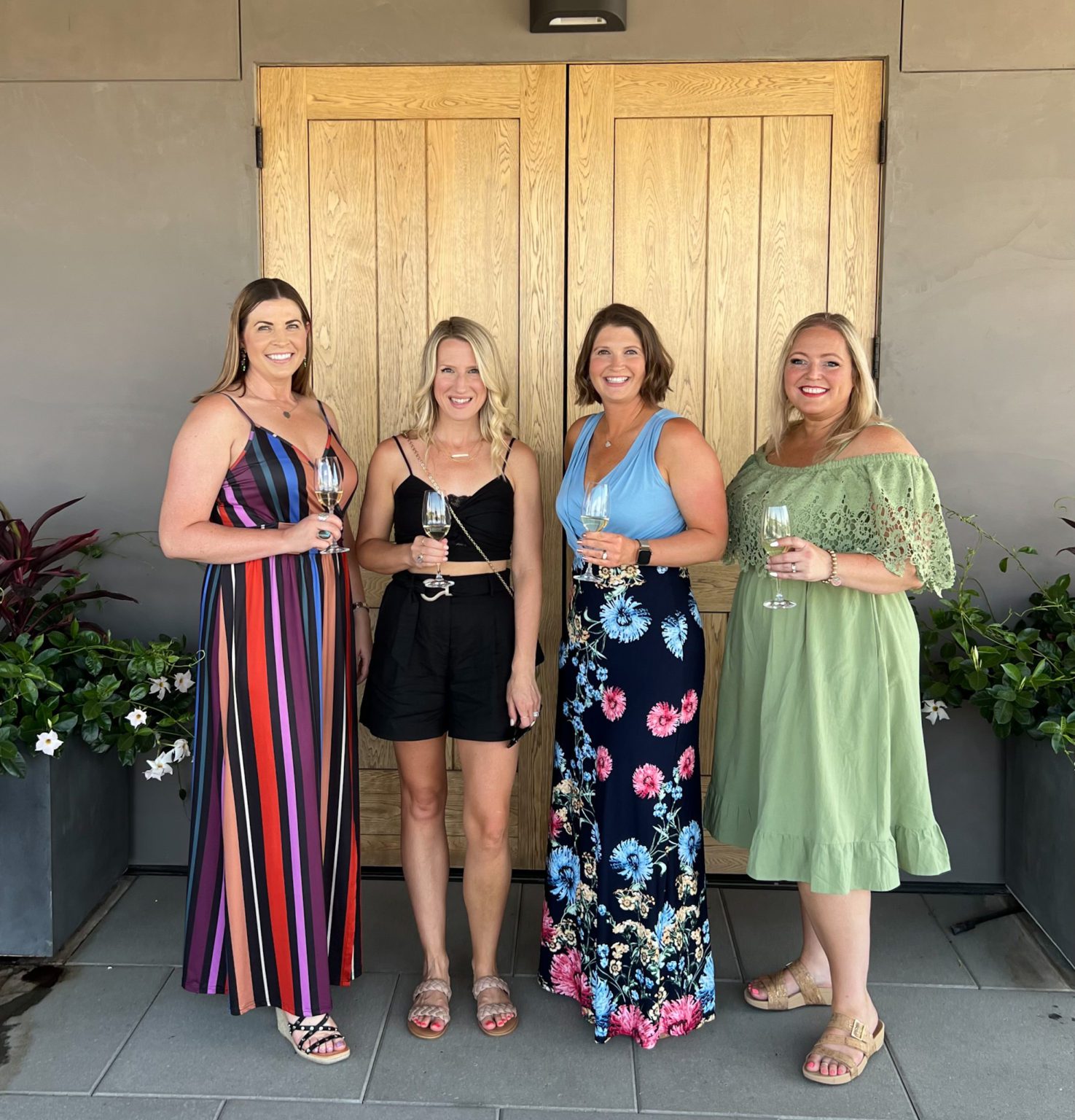 Girls Weekend Wine Country Getaway With Private Air Charter - A BLONDE ...