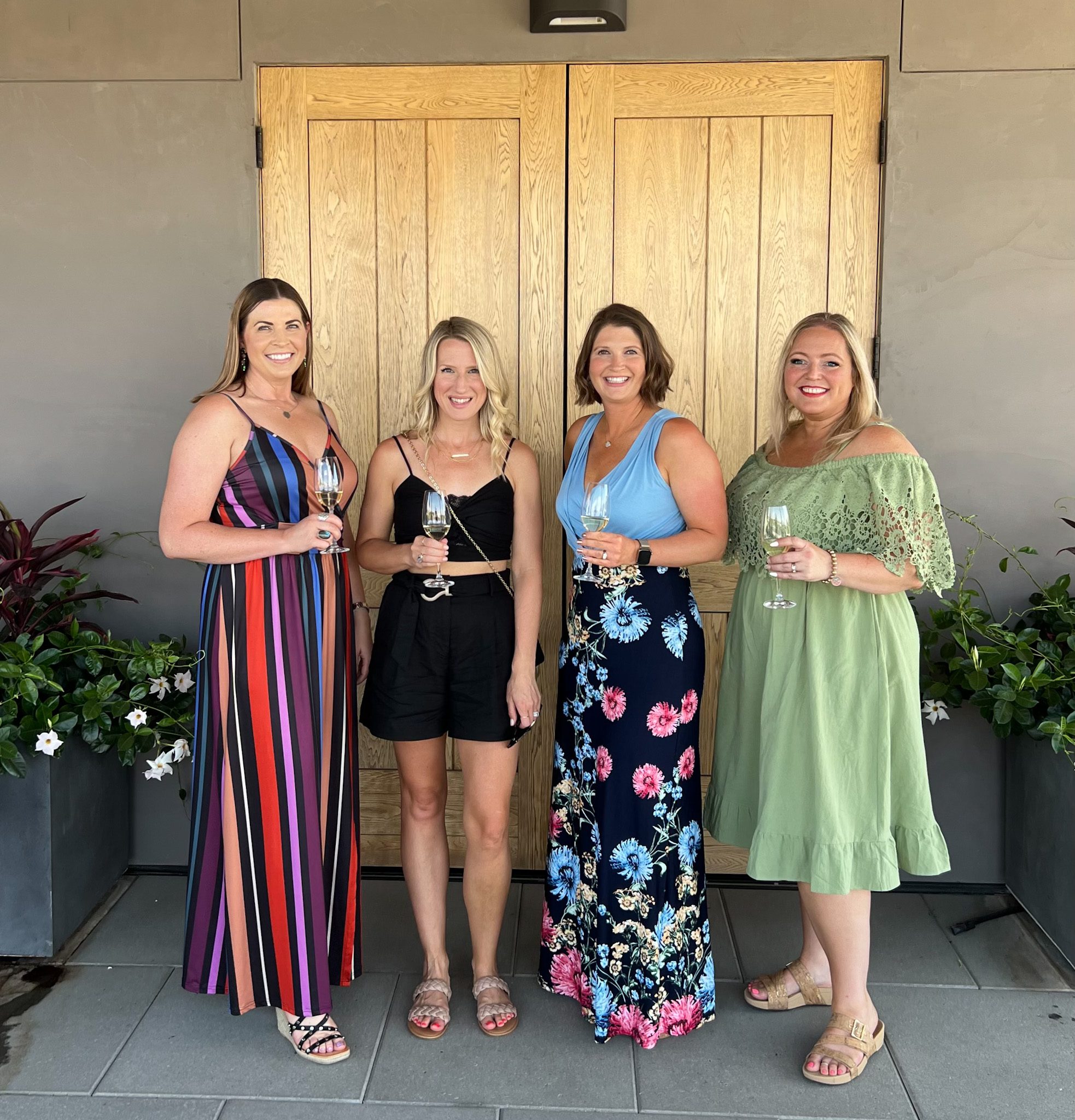 Girls Weekend Wine Country Getaway With Private Air Charter