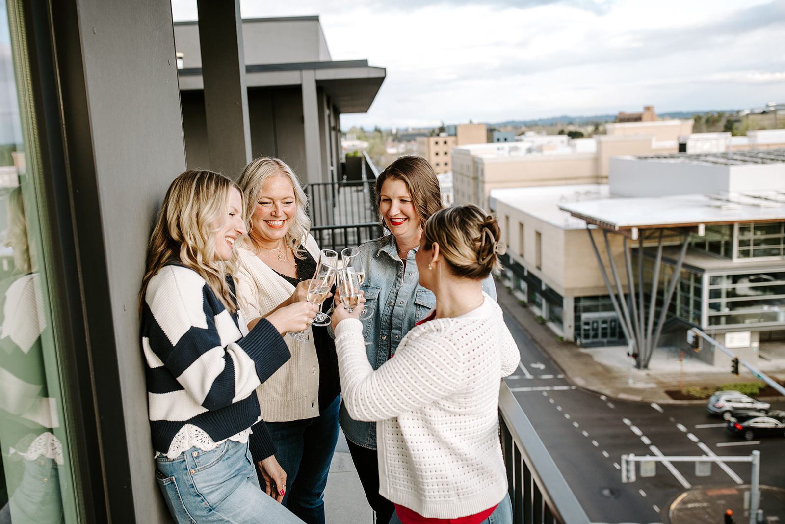 Ultimate Girls Getaway in Oregon Wine Country